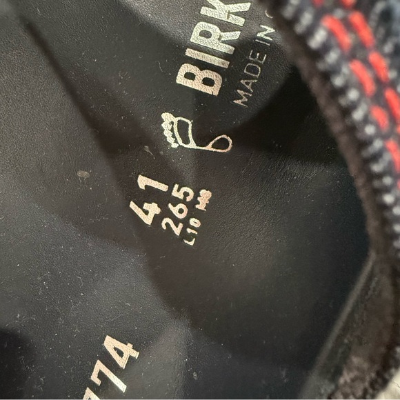 NEW with tags & box Authentic rare Brickenstock 1774 denim RARE - Picture 4 of 11